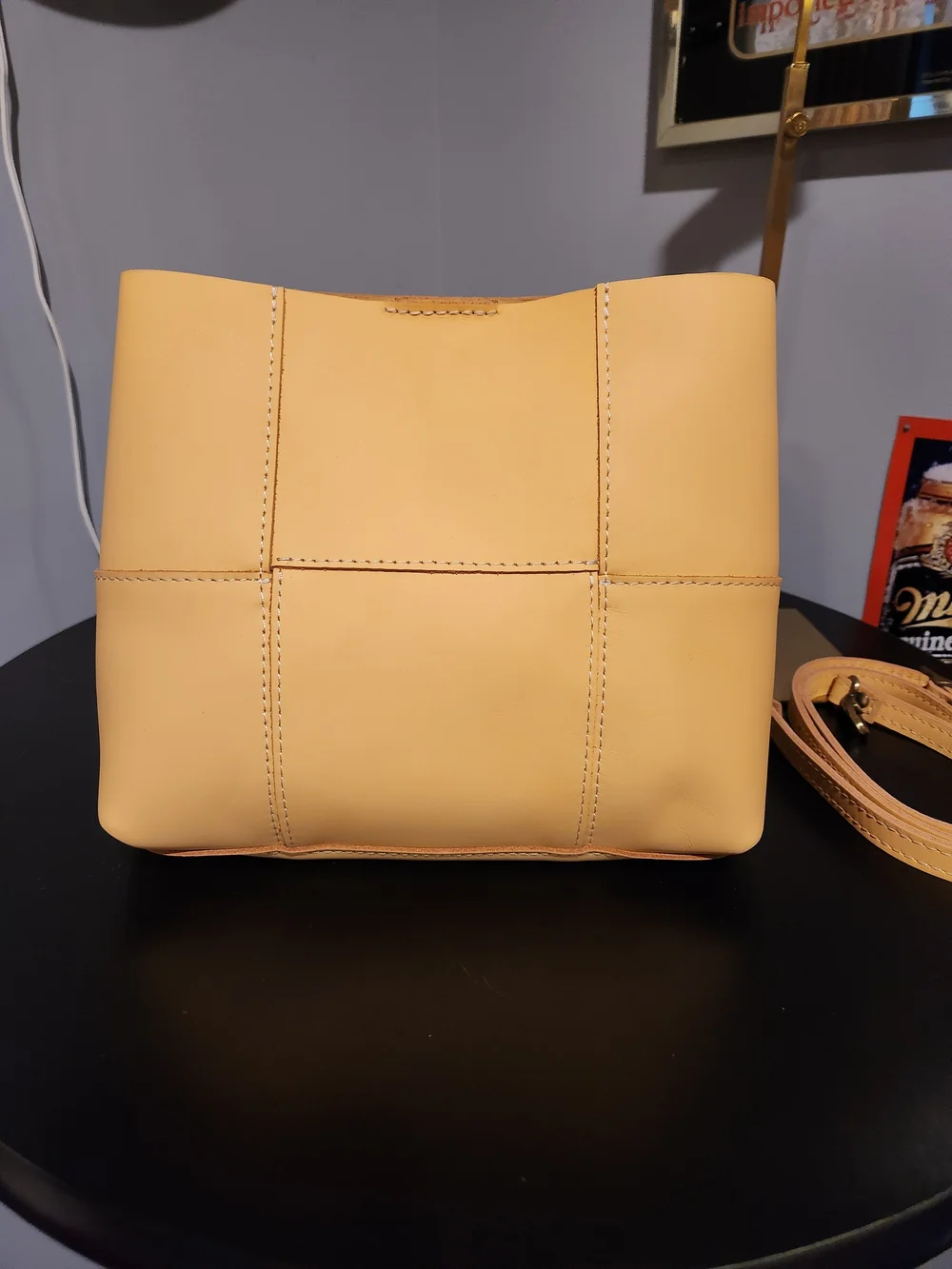 Portland Leather Charlotte Bag